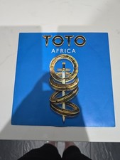 TOTO - 1982 Vinyl 45rpm
