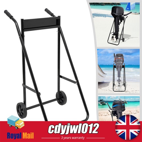 Heavy duty outboard boat - outboard,