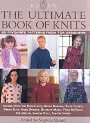 Rowan book knits - rowan,
