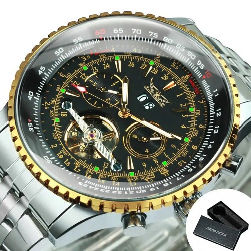 Jaragar mens automatic watch - mens,