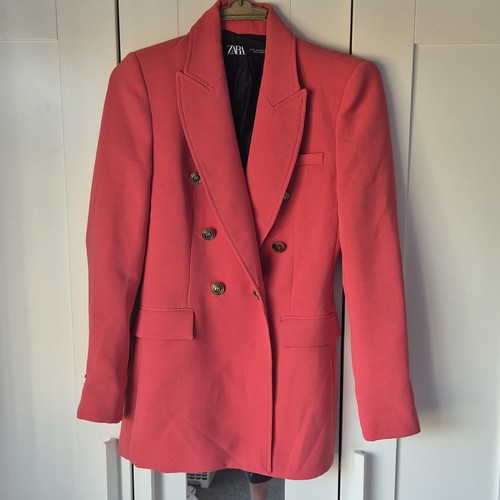 Zara women pink double - zara, women’s