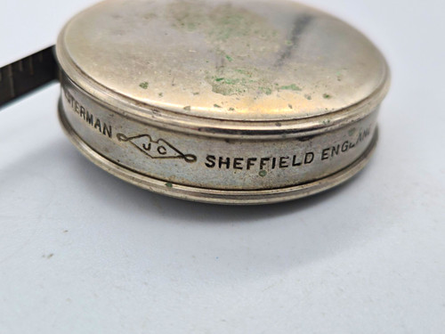 Chesterman steel retractable - chesterman,