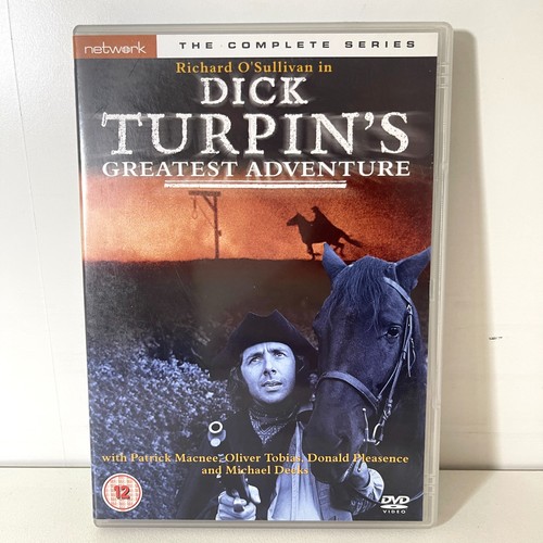 Dick turpin greatest - dick, turpin’s