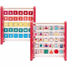 Chad Valley Wooden Alphabet