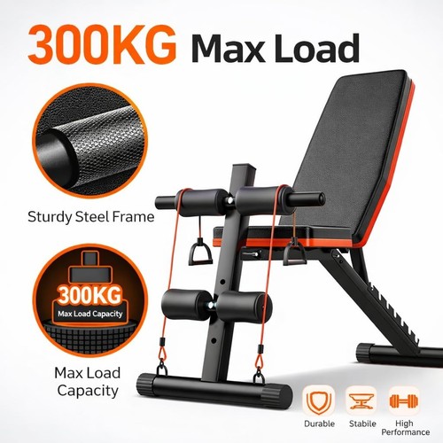 Adjustable weight bench - adjustable,