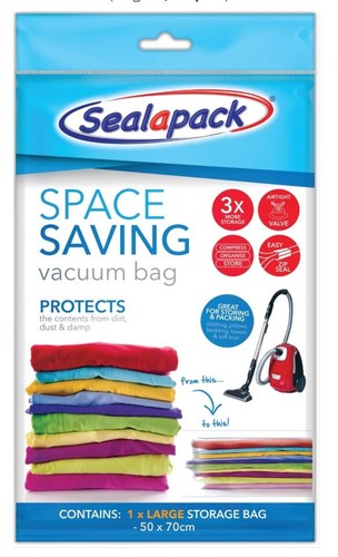 Sealapack space saving large - sealapack,