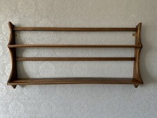 Wall plate rack shelves - rack,