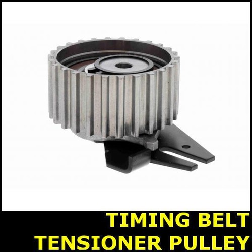 Timing belt tensioner pulley - belt,
