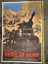 Post ww2 1960s british army - post,