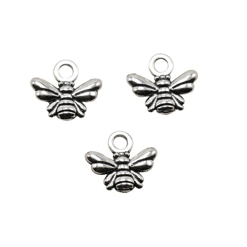 Antique silver tone - antique,