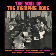The Soul Of The Memphis Boys -