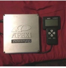 Nissan Skyline R33 GTR Apexi Power FC + Hand Controller