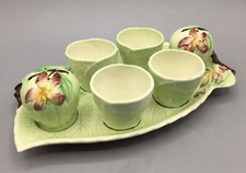 Vintage Carlton Ware Apple