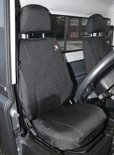 Land Rover Defender 2007 On