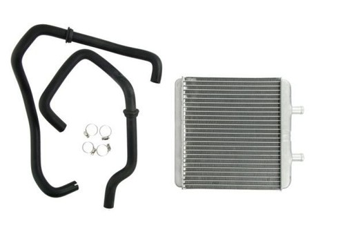 Heat exchanger interior - heat, exchanger,