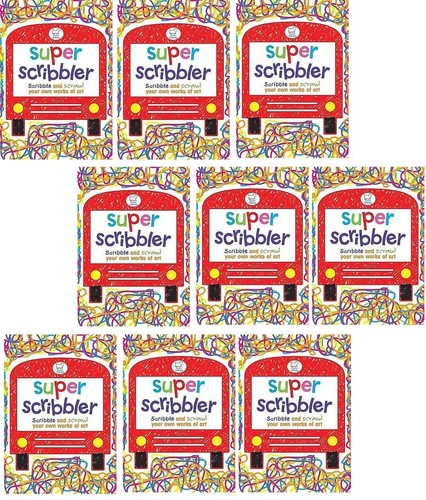 New super scribbler ideal - 9,