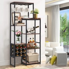 175cm Tall Wine Rack Corner