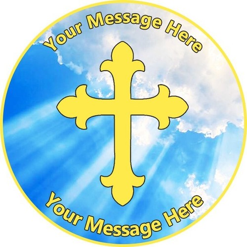 Gold communion baptism - gold,