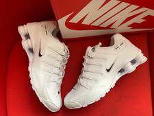 Shox NZ Avenive white in size