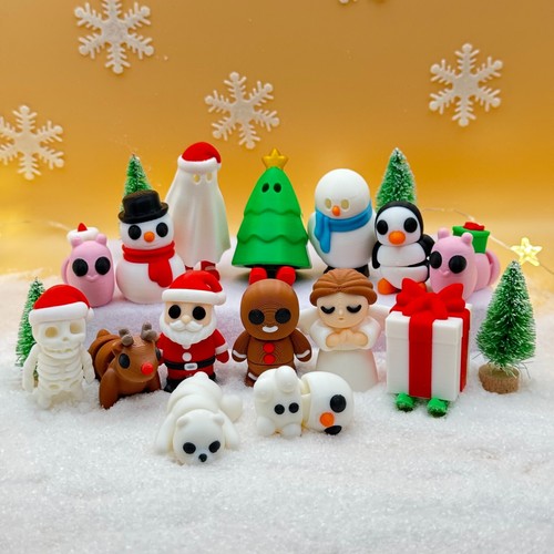Mystery bag christmas - mystery,