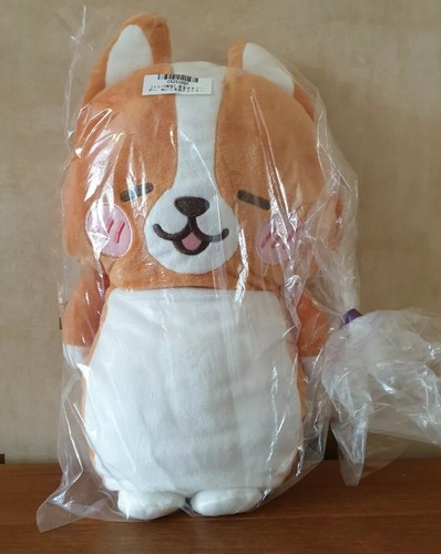 Toreba puppy dog corgi plush