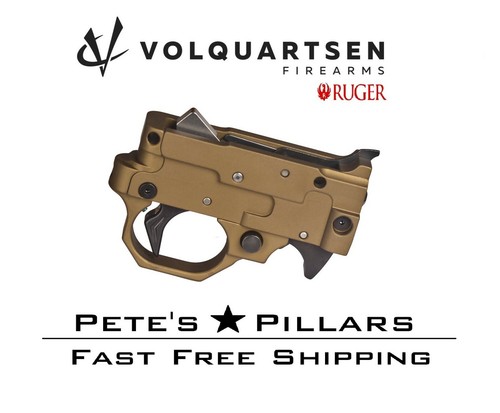 Volquartsen ruger tg2000 - ruger, 10/22