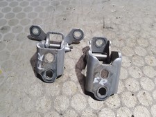 2018 Renault Megane mk4 Estate Front Door Hinges Driver Side Silver