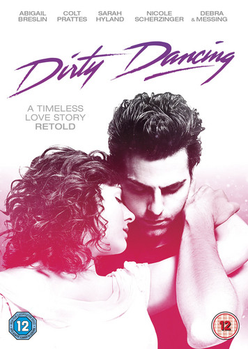 Dirty dancing dvd - dvd, (2017)