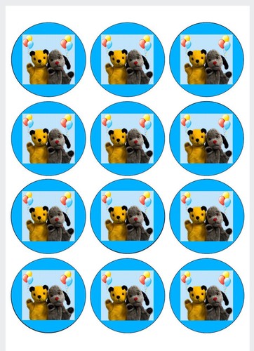 Sooty sweep stickers ideal - sooty, stickers.