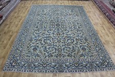 Handmade Persian Keshan carpet with great design & superb colours 365 x 250 cm