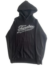 Trapstar Hoodie Pullover Black
