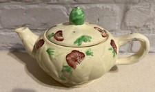 Burlington Ware Teapot 1930s