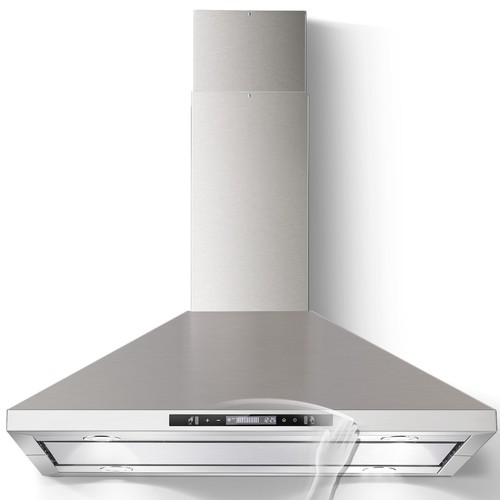 Island range hood inch 700 - hood,