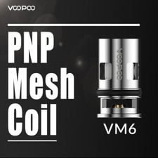 Voopoo pnp vm6 - pnp-vm6, coils