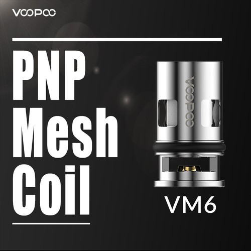Voopoo pnp vm6 - voopoo, 0.15