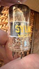 7199 NOS Sylvania Hifi Vintage