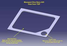 Maxspect Dice Nano AIO  | Jump Guard | REEF-PRINT