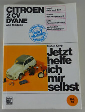 Repair Manual Citroen 2 CV