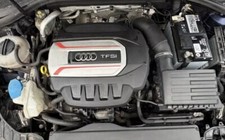 Vw Seat Skoda AUDI S3 8V VW GOLF R 2.0  CJX ENGINE Spares Or Repairs Runs 