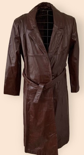 Vtg women deerskin trading - deerskin,