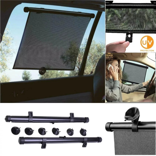 Car window roller - 2x,