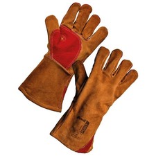 WELDING LEATHER GLOVES