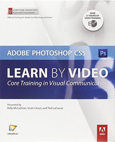 Learn adobe photoshop - cs5, by
