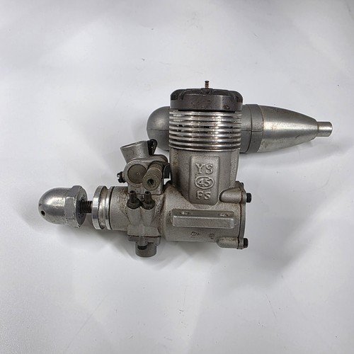 Two stroke nitro - 45, fs