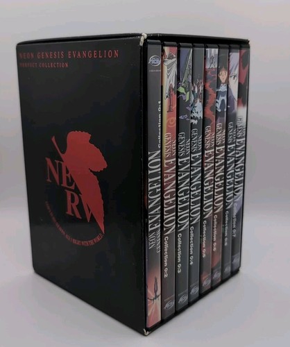 Neon genesis evangelion - neon,