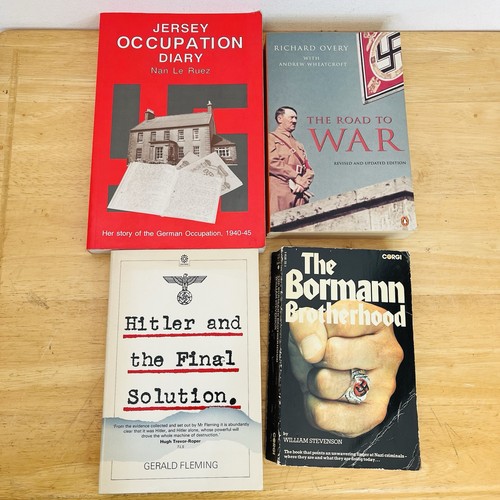 World war hitler book - world,