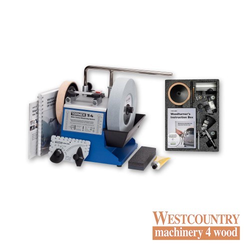 Tormek wetstone grinder - t-4, +