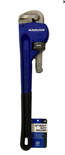 Stillsons pipe wrench - pipe,