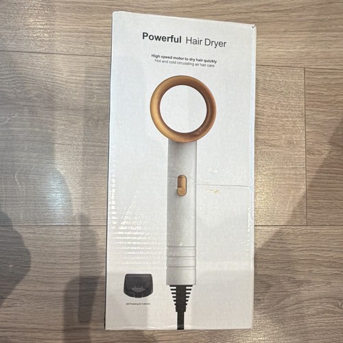 Standard electric hair dryer - electric,