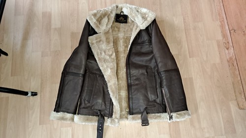 Raf men aviator - aviator, brown